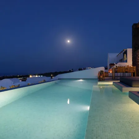 Luxury Bed & Breakfast Fira (Santorini)