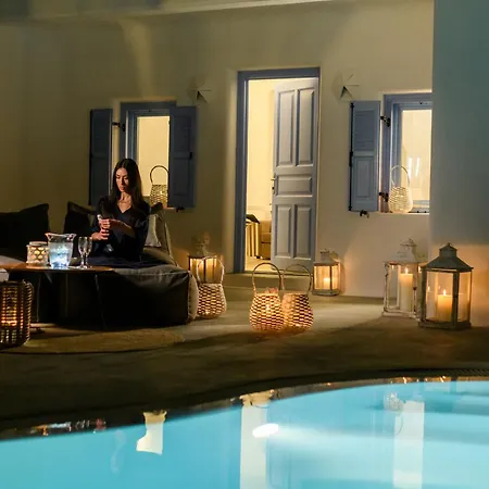 Bed & Breakfast Luxury Fira (Santorini)