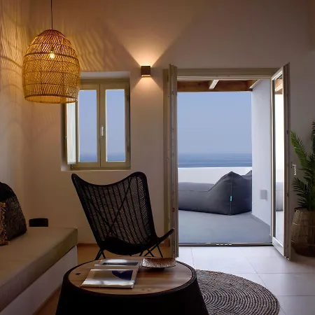 B&B Luxury 산토리니