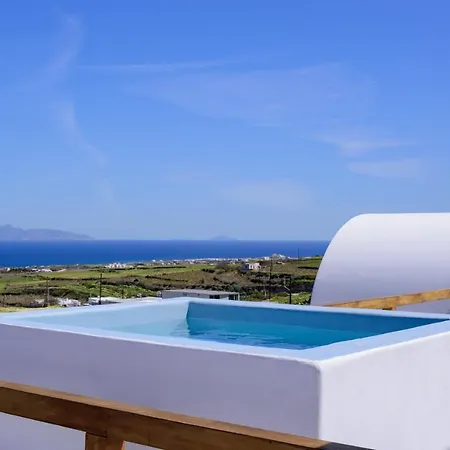 Oda ve Kahvaltı Luxury Fira (Santorini)
