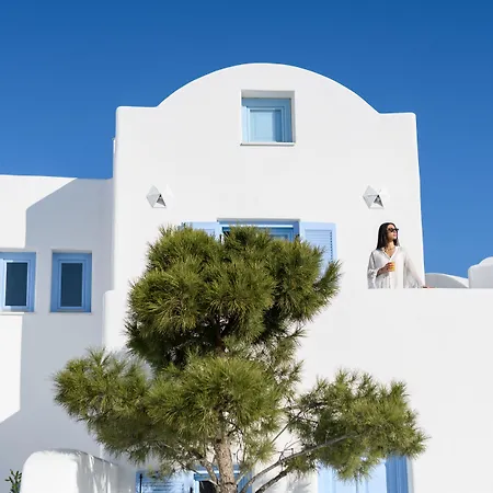 Bed & Breakfast Luxury Fira (Santorini)