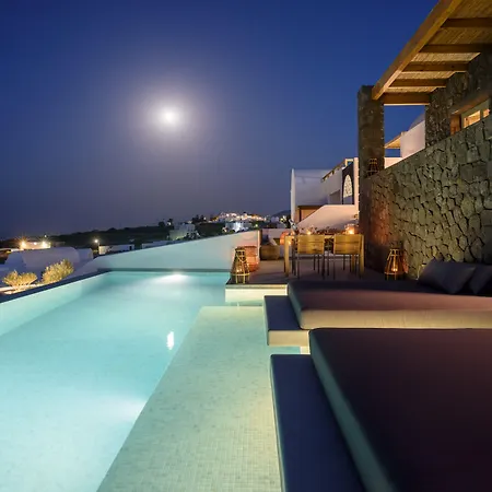 Luxury Bed & Breakfast Fira (Santorini)