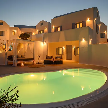 Luxury Bed & Breakfast Fira (Santorini)