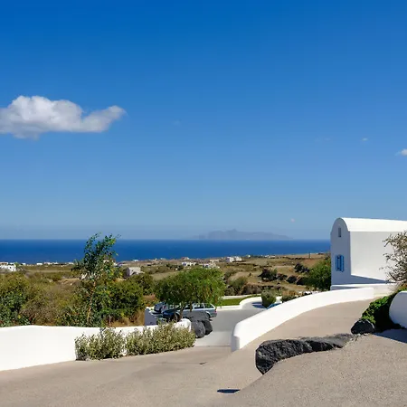 Luxury Bed & Breakfast Fira (Santorini)