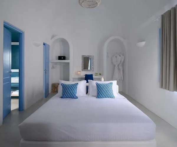 B&B Luxury 산토리니