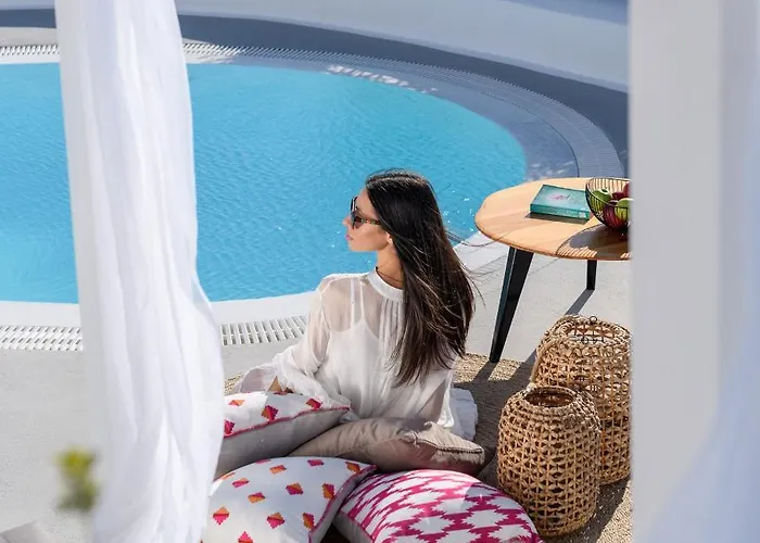 Luxury Panzió Fíra