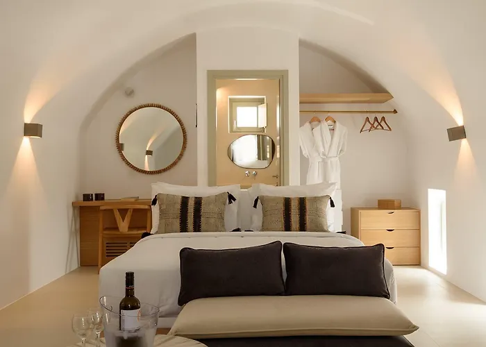 Luxury B&B 산토리니