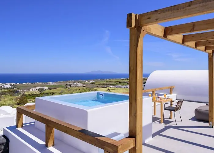 Bed & Breakfast Luxury Fira (Santorini)