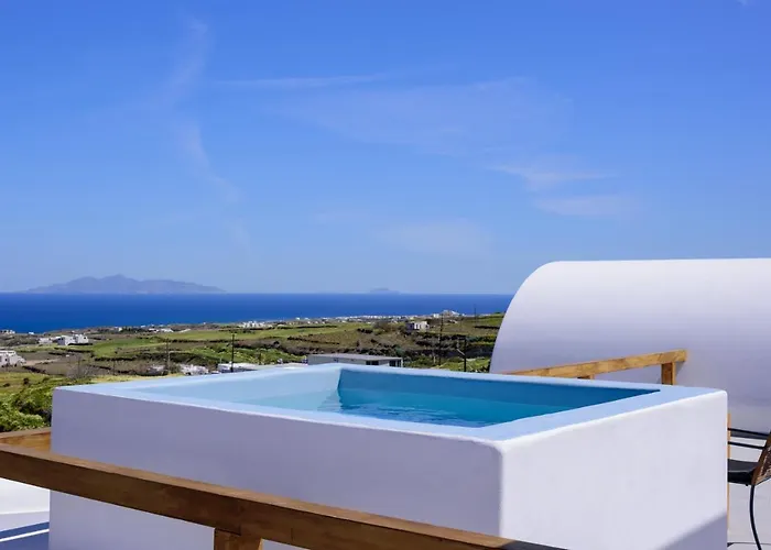 B&B Luxury 산토리니