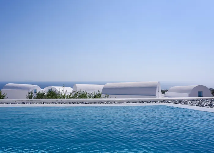 Luxury Bed & Breakfast Fira (Santorini)