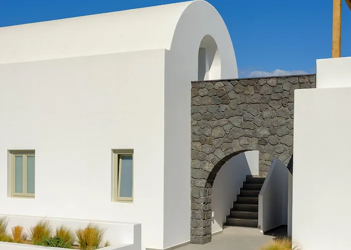 Luxury Bed & Breakfast Fira (Santorini)