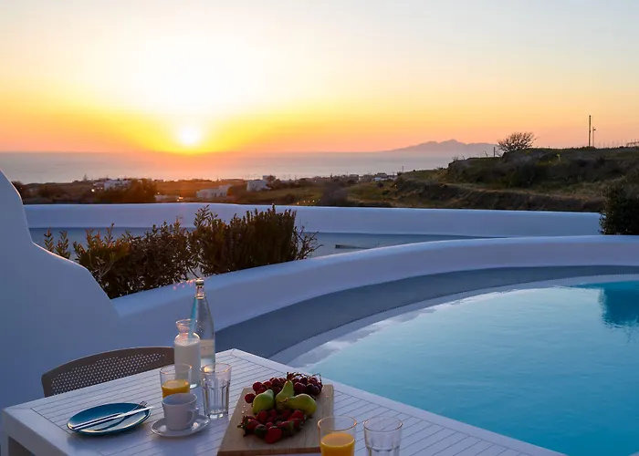 Luxury 4* 산토리니