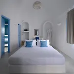 Alojamento de Acomodação e Pequeno-almoço Luxury Fira (Santorini)