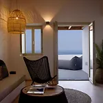 Alojamento de Acomodação e Pequeno-almoço Luxury Fira (Santorini)
