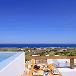 Luxury Alojamento de Acomodação e Pequeno-almoço Fira (Santorini)