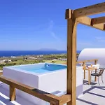 Alojamento de Acomodação e Pequeno-almoço Luxury Fira (Santorini)