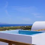 Alojamento de Acomodação e Pequeno-almoço Luxury Fira (Santorini)
