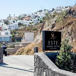 Alojamento de Acomodação e Pequeno-almoço Luxury Fira (Santorini)
