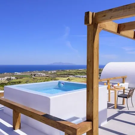 Oda ve Kahvaltı Luxury Fira (Santorini)