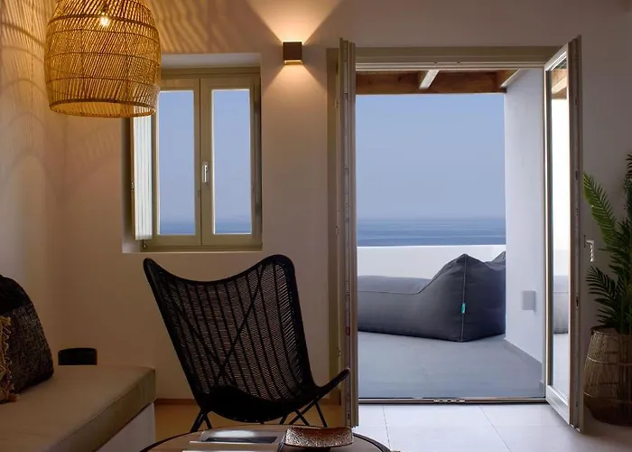 Bed and breakfast Luxury Fira (Santorini)