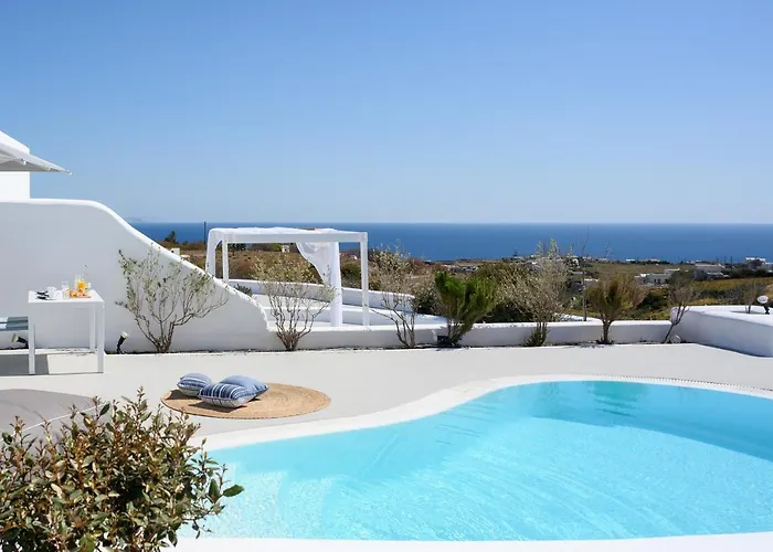 Bed & Breakfast Luxury Fira (Santorini)