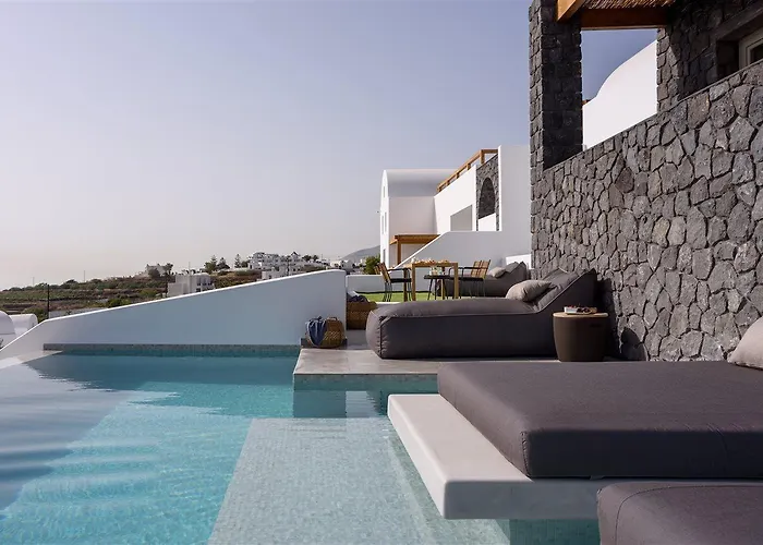 Luxury Bed and breakfast Fira (Santorini)