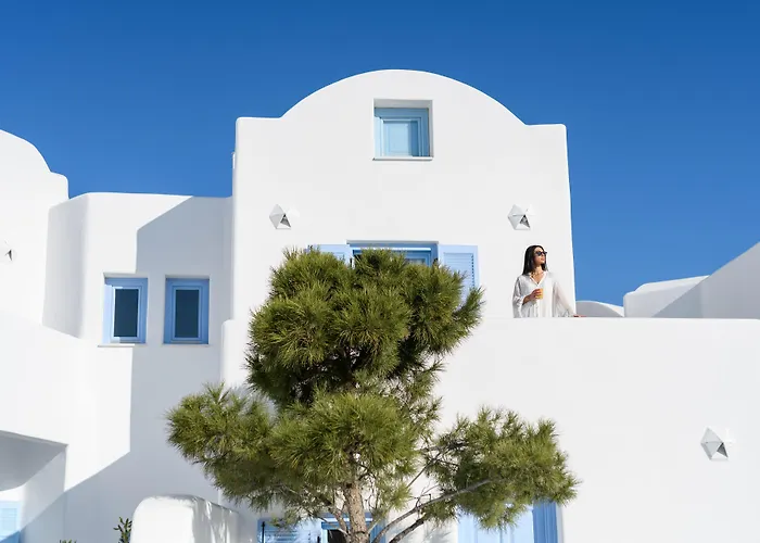 Bed and breakfast Luxury Fira (Santorini)