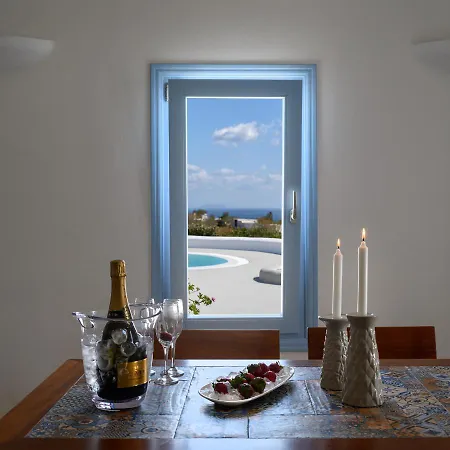 Frühstückspension Luxury Fira (Santorini)