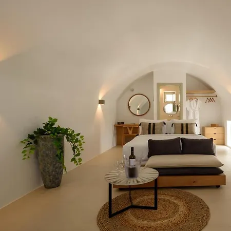 Luxury Frühstückspension Fira (Santorini)