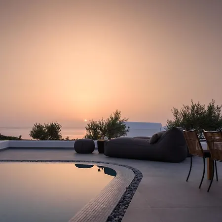 Luxury Frühstückspension Fira (Santorini)