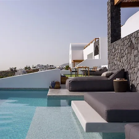 Luxury Frühstückspension Fira (Santorini)