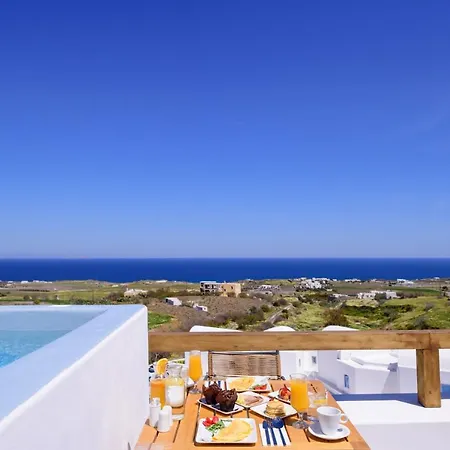 Luxury Frühstückspension Fira (Santorini)