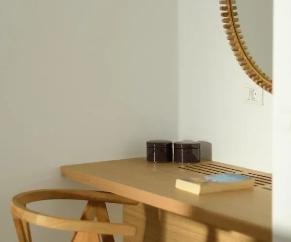 Bed and breakfast Luxury Fira (Santorini)