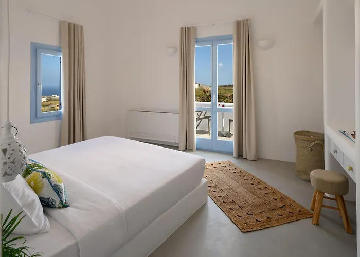 Bed and breakfast Luxury Fira (Santorini)